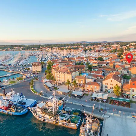 Stunning In Biograd With Wifi Apartment Weißenburg